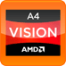 AMD A4 CPU
