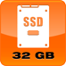 SSD 32 GB