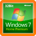 Win7 Home Premium 32 Bit
