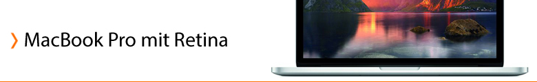 MacBook Pro Retina