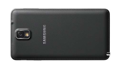 Samsung Galaxy Note 3 Rückseite Samsung Galaxy Note 3 Rückseite