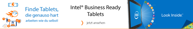 Business Ready Tablets
