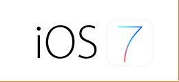 Apple IOS 7 Tablets