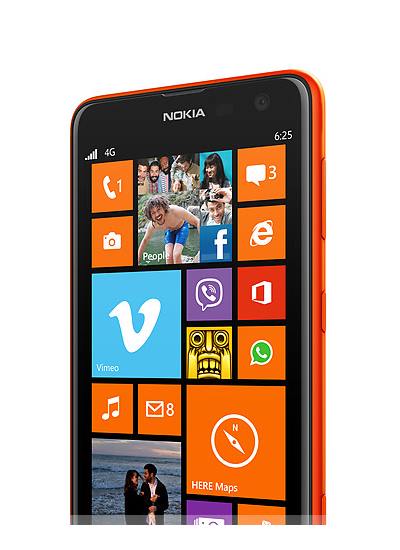 Nokia Lumia 625 Nokia Lumia 625