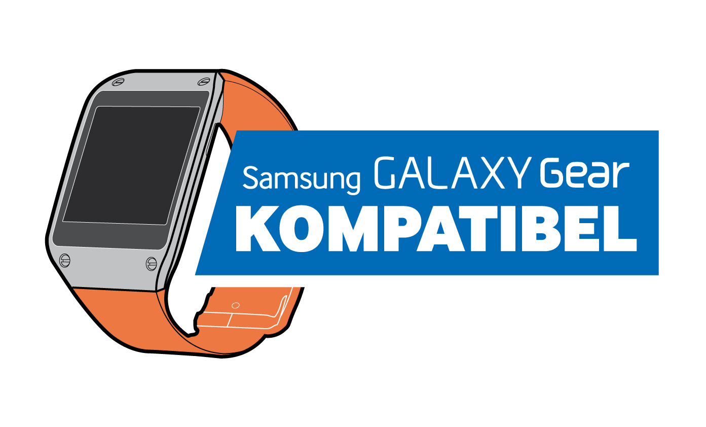 Samsung Galaxy Gear kompatibel Samsung Galaxy Gear kompatibel