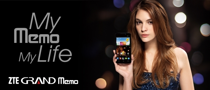 ZTE Grand Memo ZTE Grand Memo