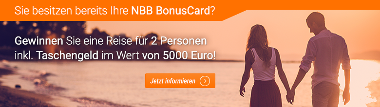 Traumurlaub gewinnen