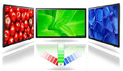 samsung ue40eh5300 farben