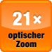 optischer Zoom 21