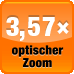 optischer Zoom 3,75