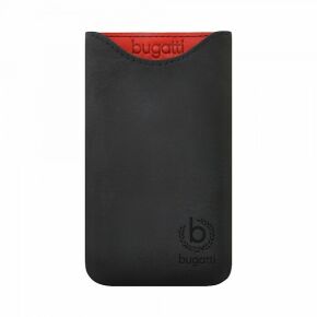 Bugatti Handytasche Skinny glowing coal in der Gr&ouml;&szlig;e XL