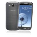 Samsung Galaxy S3 GT-I9305 grau 16GB LTE mit Branding [HD Super AMOLED, 1,4 GHz Quad-Core Prozessor]