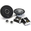 Infinity Ref 6500cx Schwarz 2-Wege-Komponentensystem, 165mm (Paar)