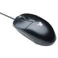 V7 M30P10-7E, kabelgebunden, optisch, schwarz