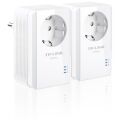 TP-Link 200 Nano Powerline Starter Kit TL-PA2010PKIT