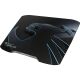 ROCCAT Raivo High Velocity Stealth Black - Gaming Mauspad, mikrogranulare Oberfl�che, Handgelenkaussparung