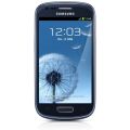 Samsung Galaxy S3 mini GT-I8190 Pebble Blue 8GB ohne NFC - EU Ware [Android 4.1, 5MP Kamera, 1,0 GHz Dual Core]