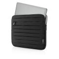 Belkin Plissee Notebooksleeve bis 39,6cm (15,6") in schwarz