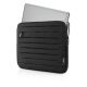 Belkin Plissee Notebooksleeve bis 39,6cm (15,6") in schwarz