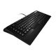 SteelSeries APEX [RAW] - Gaming Tastatur , kabelgebunden, Makro-Tasten, Tastenbeleuchtung