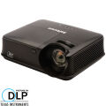 InFocus IN124ST DLP Kurzdistanz Beamer, XGA, 3.000 ANSI Lumen, 4.000:1 Kontrast, HDMI 1.4