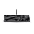 SteelSeries 7G - mechanische Tastatur, kabelgebunden, Anti-Ghosting, USB Hub -