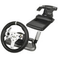 Mad Catz Wireless Force Feedback Racing Wheel [Offiziell lizenziert f&uuml;r Xbox 360]