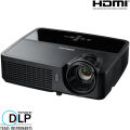 InFocus IN124 DLP Beamer, XGA, 3.200 ANSI Lumen, 4.000:1 Kontras HDMI 1.4