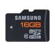 Samsung 16GB MicroSD Speicherkarte Plus [Class 10]