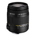 SIGMA 18-250 / 3,5-6,3 DC Makro OS HSM - Nikon , kompaktes Hochleistungs-Superzoom