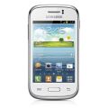 Samsung Galaxy Young DUOS S6312 wei&szlig; [8,3cm (3,27"), 1GHz CPU, 3 MP Kamera, Android 4.1]