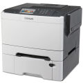Lexmark CS510dte Farb-Laserdrucker