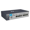 HP ProCurve 1910-8G Switch 8G- Port - PoE+ (180W) Switch