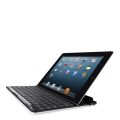 Belkin FastFit Bluetooth-Tastatur schwarz/wei&szlig; [QWERTZ-Keyboard und Schutzh&uuml;lle f&uuml;r iPad 2/3/4]