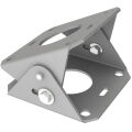Kindermann Neigungsgelenk f&uuml;r Deckenhalterungen, Eco-, Comfort-, Premium-Serie