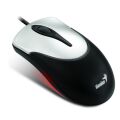 Genius NetScroll 100 USB silber