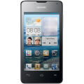 Huawei Ascend Y300 schwarz [Android 4.1, 10,2cm (4,0") Display, 1,0 GHz CPU, 5-MP-Kamera]