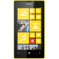Nokia Lumia 520 Gelb [Windows Phone 8, 1,0 GHz Dual-Core CPU, 10,16 cm (4")]