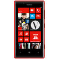 Nokia Lumia 720 Rot [Windows Phone 8, 1,0 GHz Dual-Core CPU, 10,92 cm (4,3")]