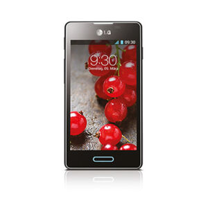 LG E460 Optimus L5 II schwarz