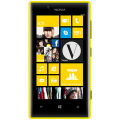 Nokia Lumia 720 Gelb [Windows Phone 8, 1,0 GHz Dual-Core CPU, 10,92 cm (4,3")]