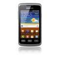 Samsung Galaxy S5690 Xcover Titan Grey - EU Ware [IP67 zertifiziert, 3,2-Megapixel-Kamera mit LED, GPS]