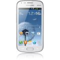 Samsung Galaxy S DUOS Pure White - EU Ware [Android 4.0, Dual-SIM, 10,16cm (4,0") TFT-Touchscreen]