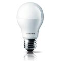 Philips LED Lampe 6W (32W) E27, Warmweiss matt