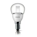 Philips LED Tropfenlampe 4W(25W) E14, warmweiss klar