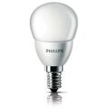 Philips LED Tropfenlampe 4W (30W) E14 warmweiss, matt