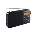 Sony XDR-S40DBPB schwarz -Digitales DAB+/DAB/UKW-Radio-