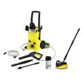 K&auml;rcher K 5.800 T 250 eco!ogic Gelb Hochdruckreiniger