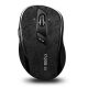Rapoo kabellose Maus 7100P, optisch, schwarz [5GHz-Funkverbindung, NANO-Empf�nger]
