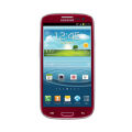 Samsung Galaxy S3 GT-I9300 rot 16GB EU [HD Super AMOLED, 1,4 GHz Quad-Core Prozessor]